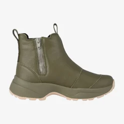Silje Warm Waterproof læderstøvle til damer