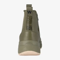 Silje Warm Waterproof læderstøvle til damer
