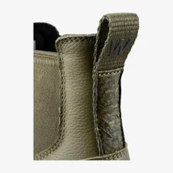 Silje Warm Waterproof læderstøvle til damer