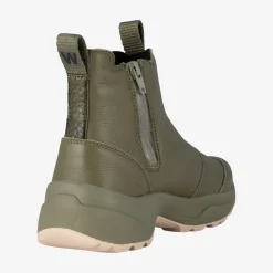 Silje Warm Waterproof læderstøvle til damer