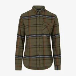 Skye flannel skjorte