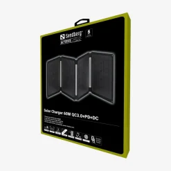 Solar Charger 60W