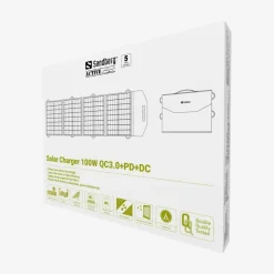 Solar Charger 100W