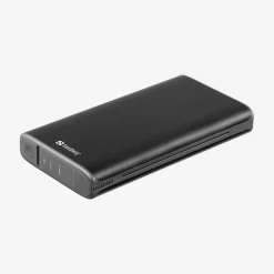 Solar 4-Panel powerbank 25.000