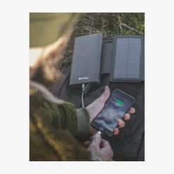 Solar 4-Panel powerbank 25.000