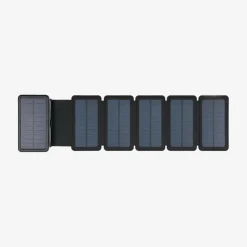 Solar 6-Panel powerbank 20.000