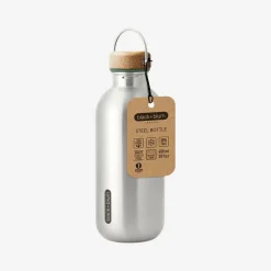 Stålvandflaske small, 600ml