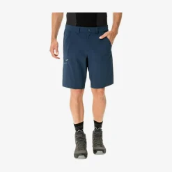Stretch Bermuda shorts