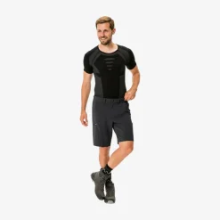 Stretch Bermuda shorts