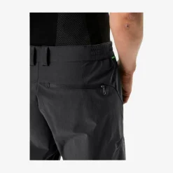 Stretch Bermuda shorts