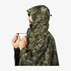 Taxus Camo regnponcho