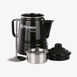 Te og kaffe perkolator