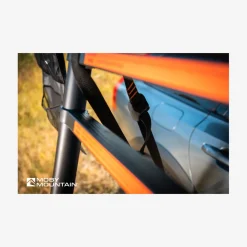 Tent tie down