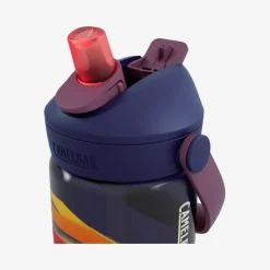Thrive Flip Kids termodrikkeflaske m. sugerør (0,35L)