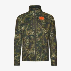 Tidal Camo Fleece Jakke