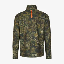 Tidal Camo Fleece Jakke