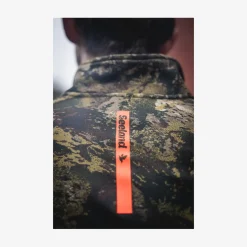 Tidal Camo Fleece Jakke