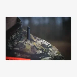 Tidal Camo Fleece Jakke