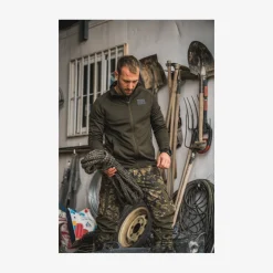 Tidal Fleece Jakke