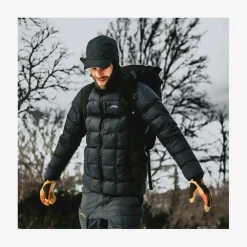 Tived dunjakke