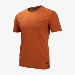 T-shirt i uld