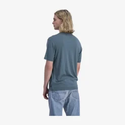 T-shirt i uld