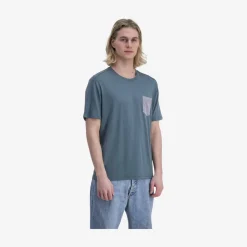 T-shirt i uld