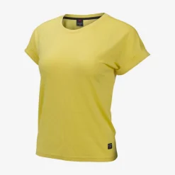 T-shirt i uld dame