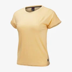 T-shirt i uld dame