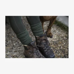 Uldsokker deluxe lang