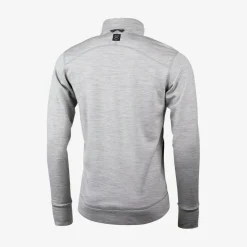 Ullto Merinotrøje med lynlås