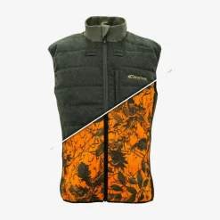 Ultra Loden vendbar vest