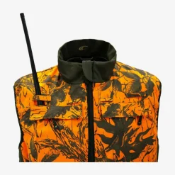 Ultra Loden vendbar vest