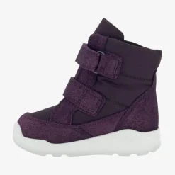 Urban mini high-cut støvle