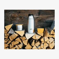 Vakuumflaske 1L af rustfrit stål