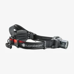 V4pro genopladelig pandelampe