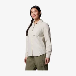 Women's Skien Valley Long Sleeve skjorte