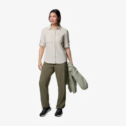 Women's Skien Valley Long Sleeve skjorte