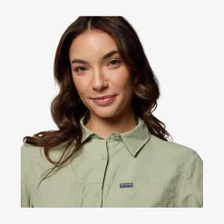 Women's Skien Valley Long Sleeve skjorte