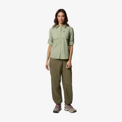 Women's Skien Valley Long Sleeve skjorte
