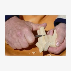 Woodcarving 120 Natural