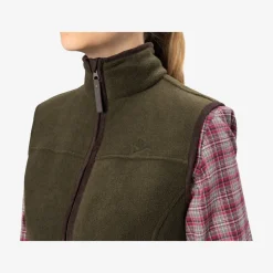 Woodcock Ivy Fleece vest