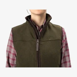 Woodcock Ivy Fleece vest