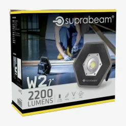 W2r arbejdslampe