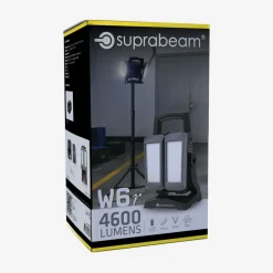 W6r arbejdslampe